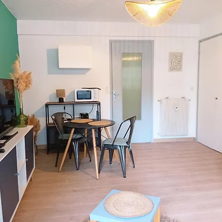 Bel Appartement, Climatisation, Internet, Terrasse