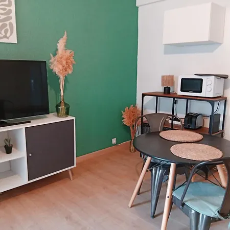 Bel Appartement, Climatisation, Internet, Terrasse *