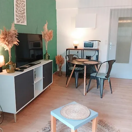 Apartamento Bel Appartement, Climatisation, Internet, Terrasse Antibes