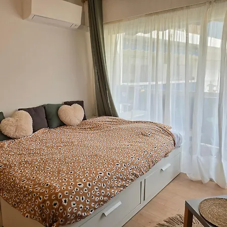Bel Appartement, Climatisation, Internet, Terrasse * Antibes