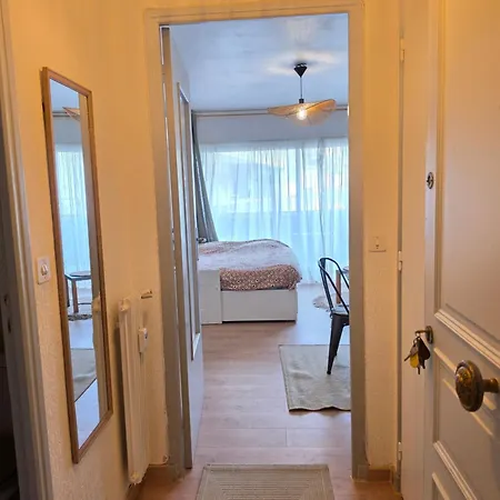 Bel Appartement, Climatisation, Internet, Terrasse Apartamento Antibes