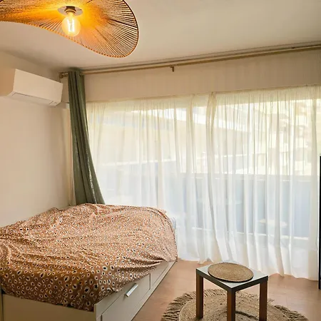 Bel Appartement, Climatisation, Internet, Terrasse Apartamento *